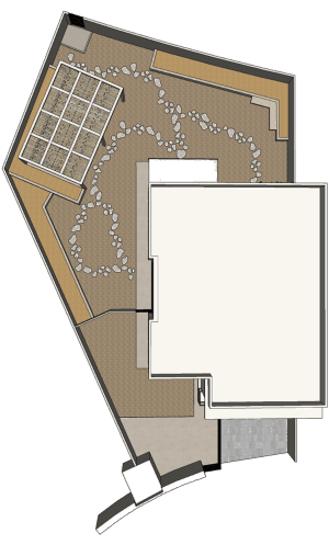 Dubai-Villa-Sketchup-Model